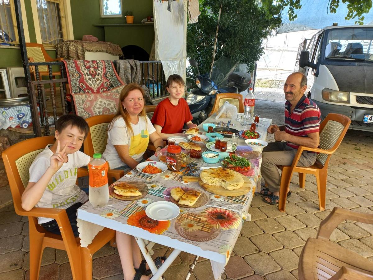 Adventurous Local Hostel Фетхие Экстерьер фото