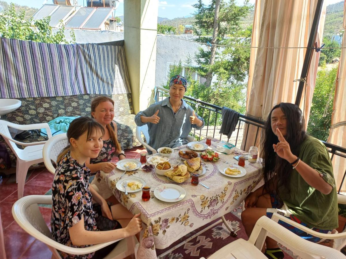 Adventurous Local Hostel Фетхие Экстерьер фото