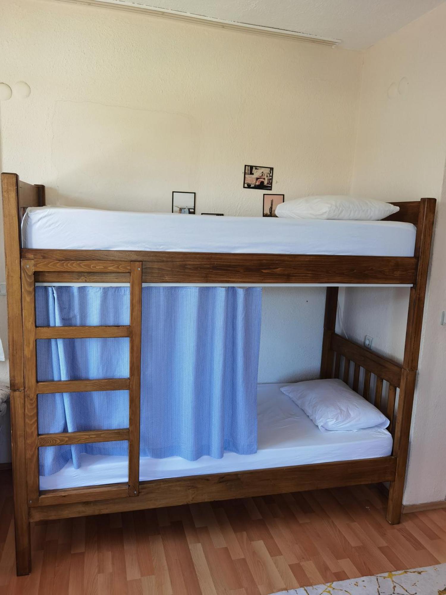 Adventurous Local Hostel Фетхие Экстерьер фото